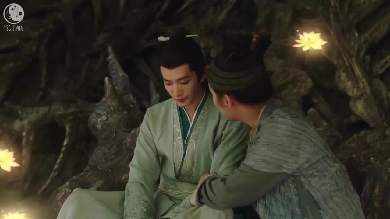 Бесконечная тоска в разлуке 14 серия