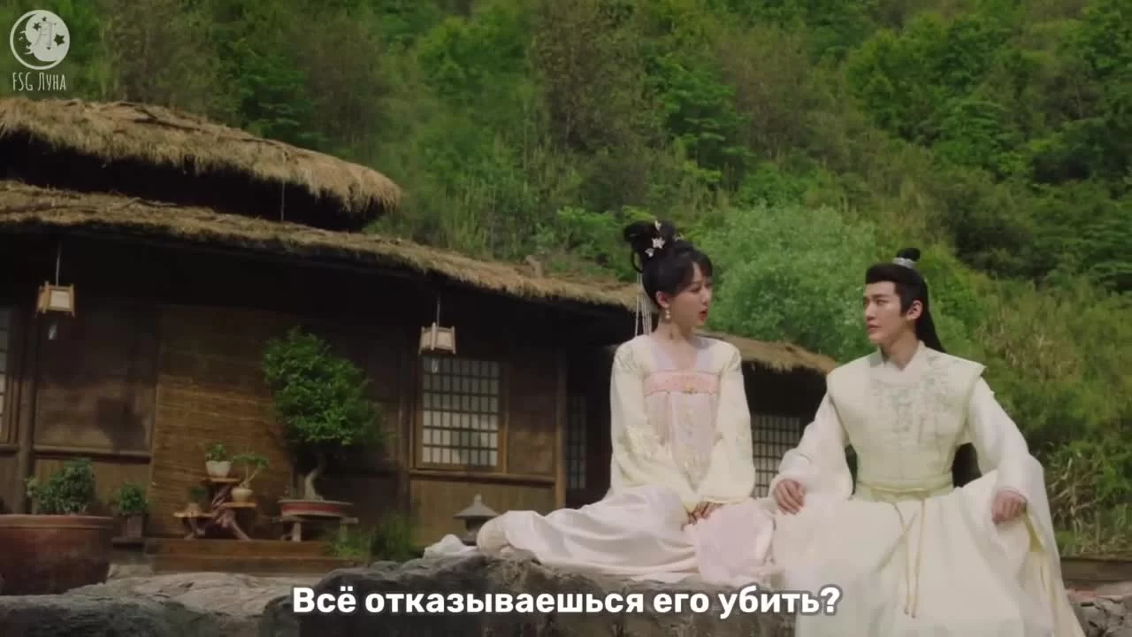 Бесконечная тоска в разлуке 26 серия