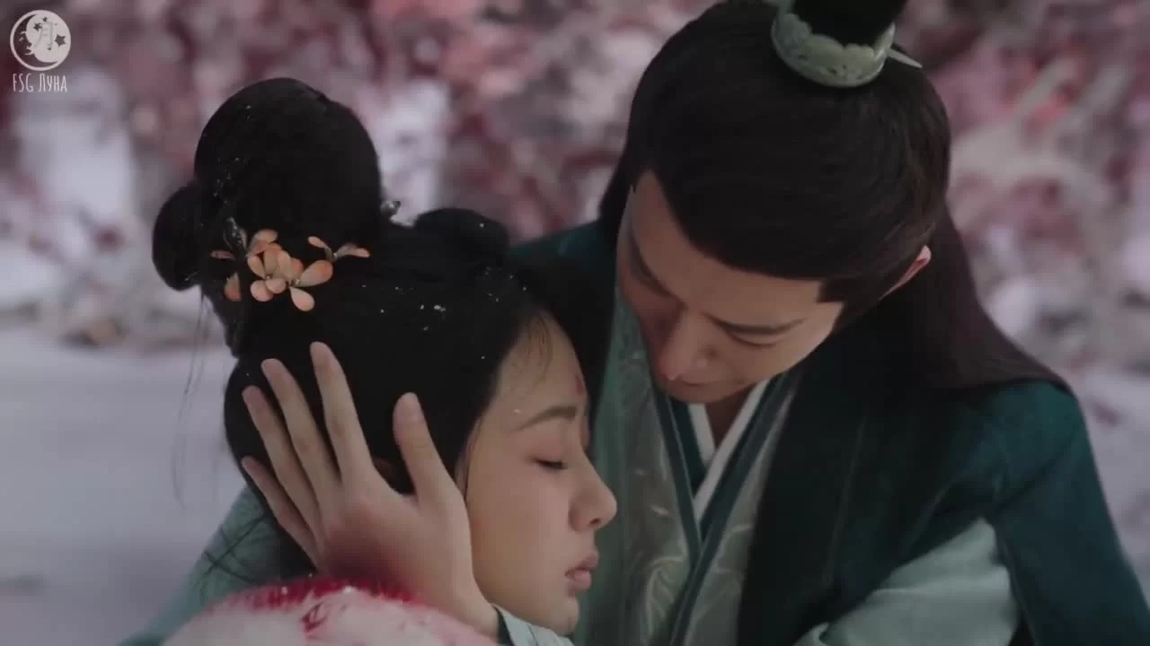 Бесконечная тоска в разлуке 30 серия