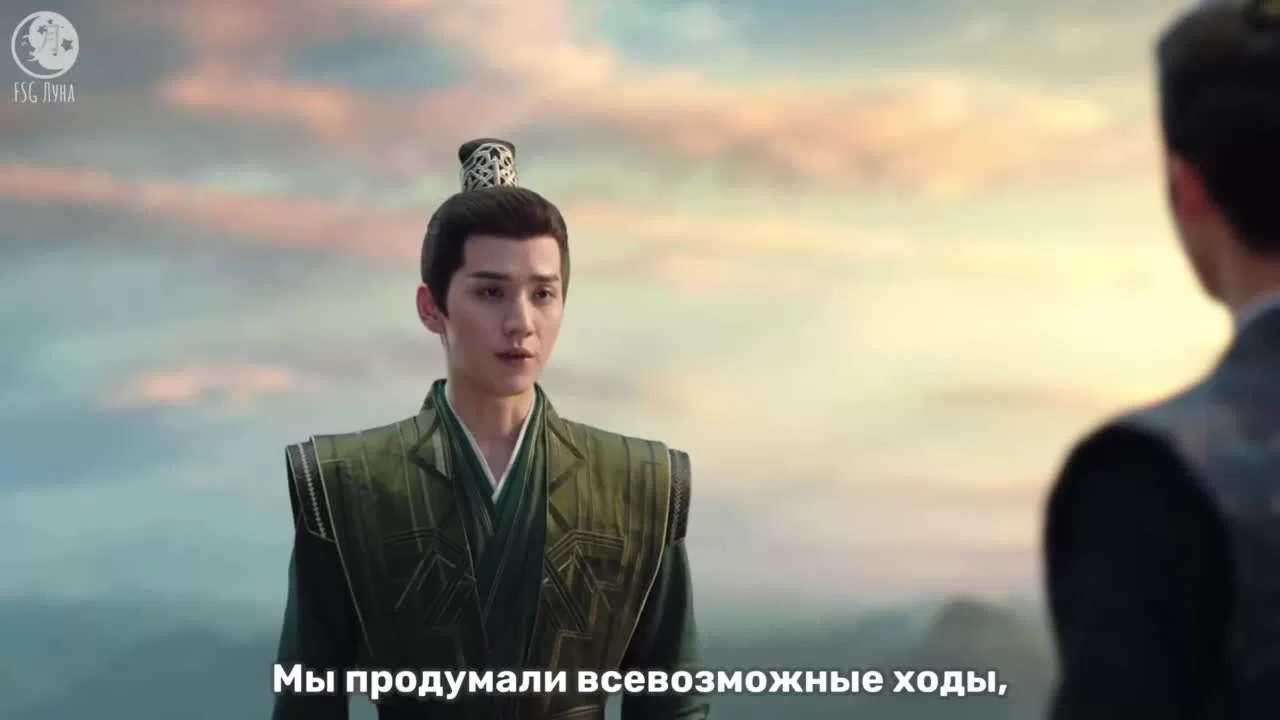 Бесконечная тоска в разлуке 32 серия