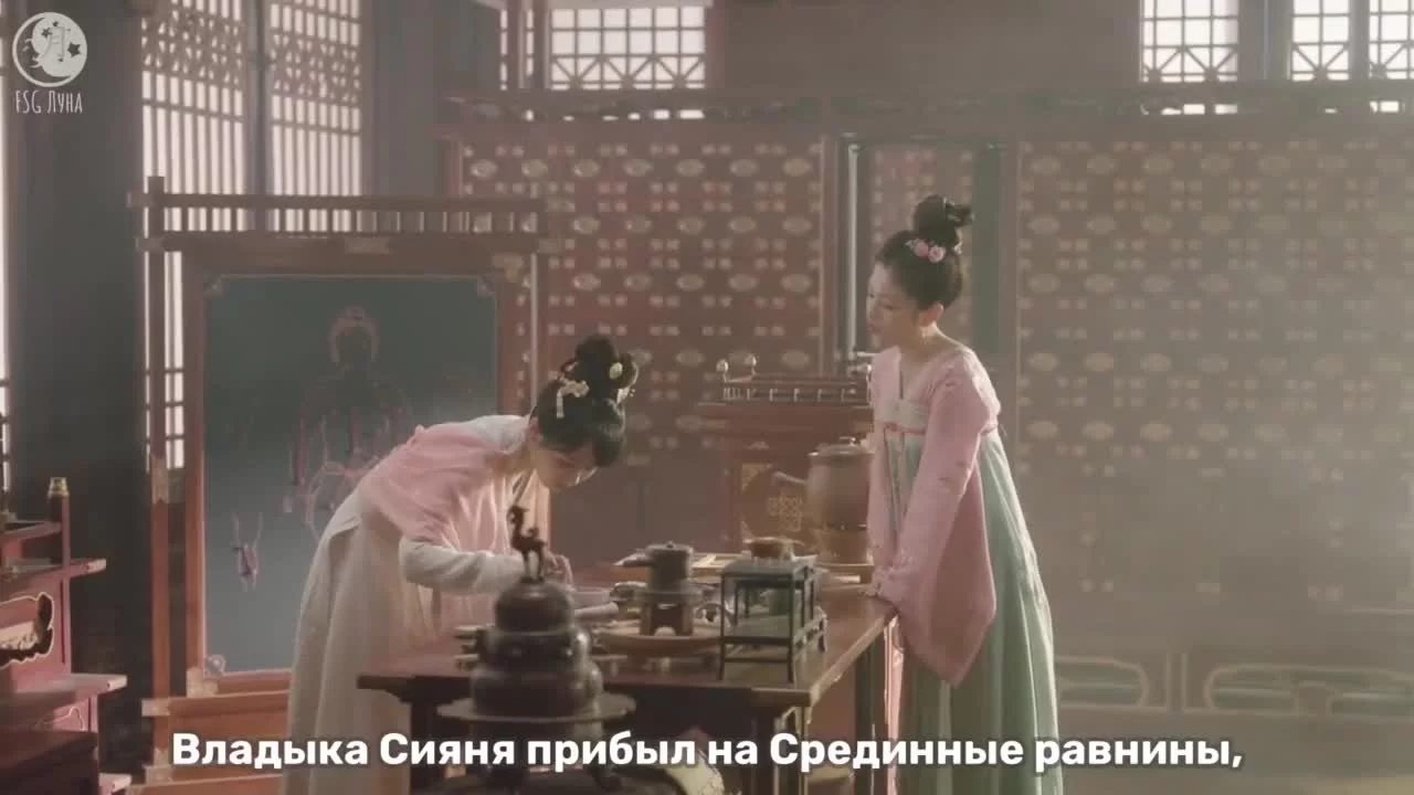 Бесконечная тоска в разлуке 38 серия