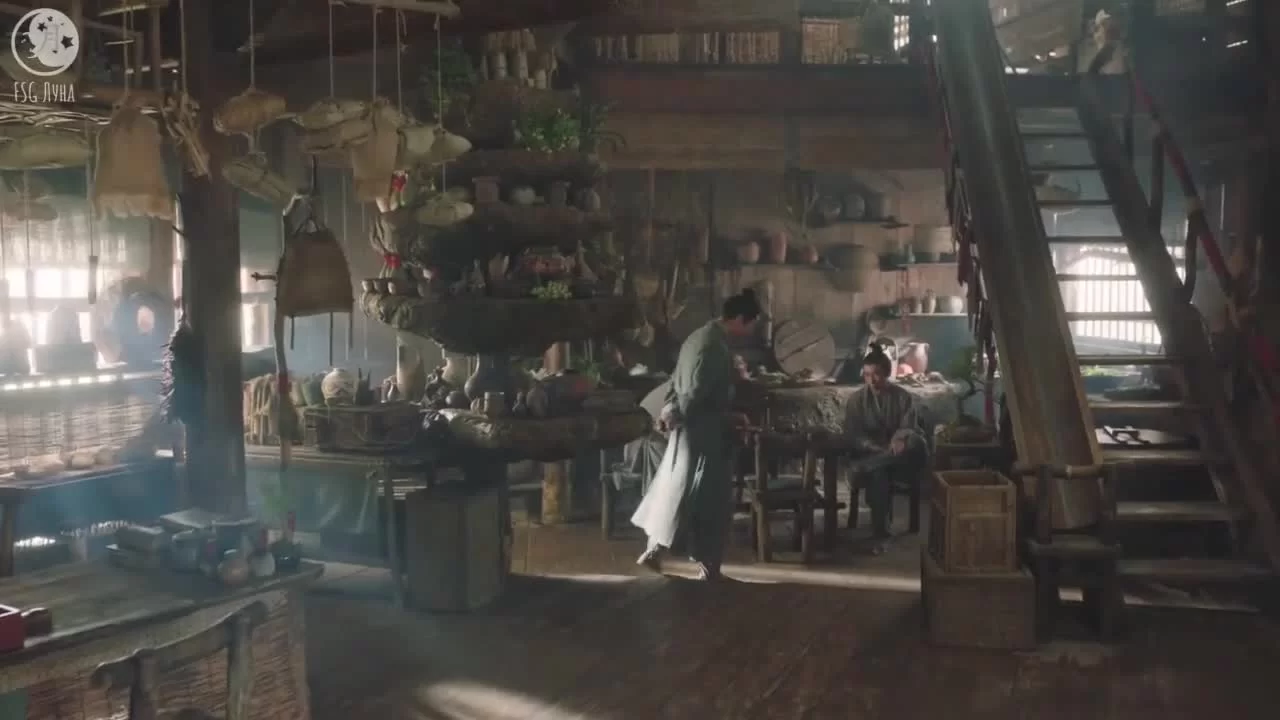 Бесконечная тоска в разлуке 4 серия