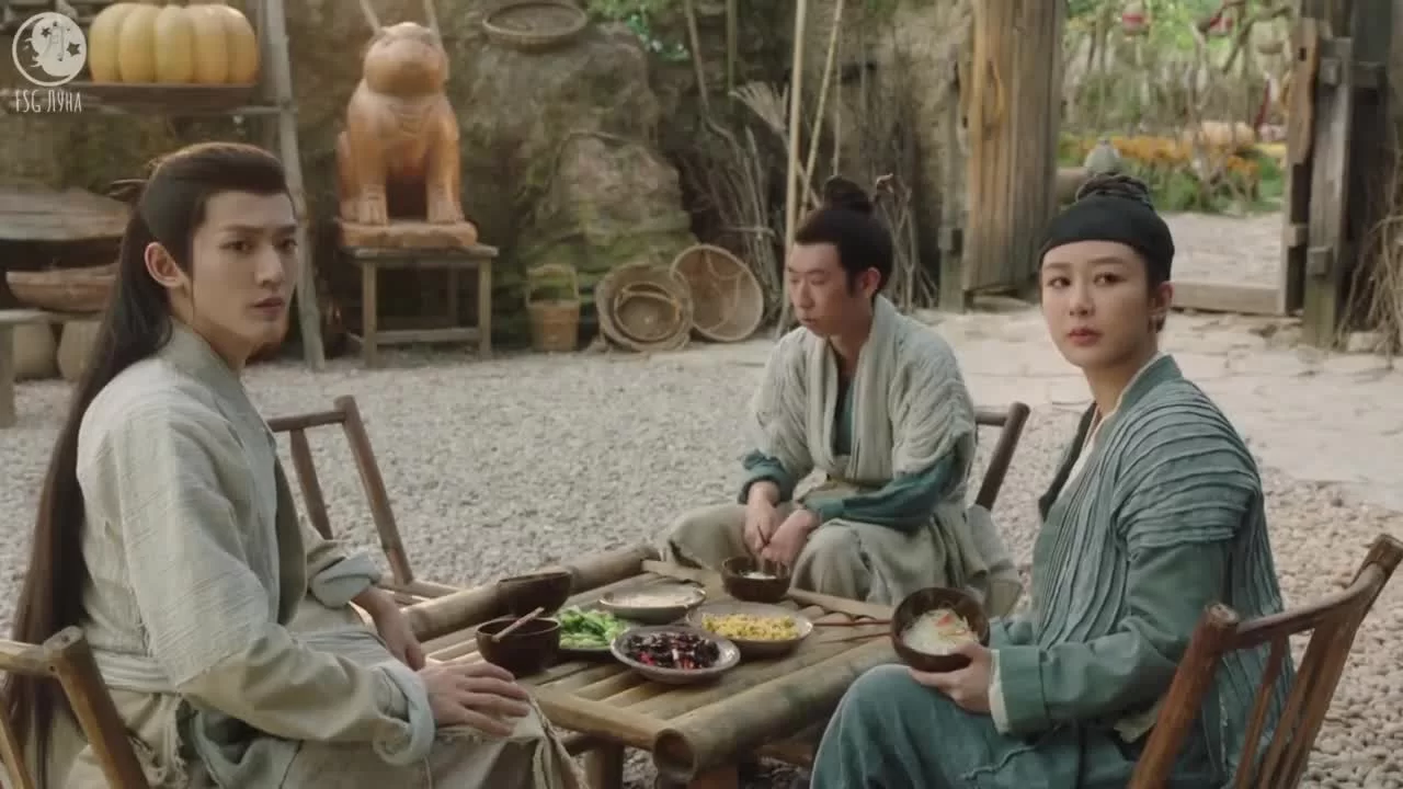 Бесконечная тоска в разлуке 5 серия