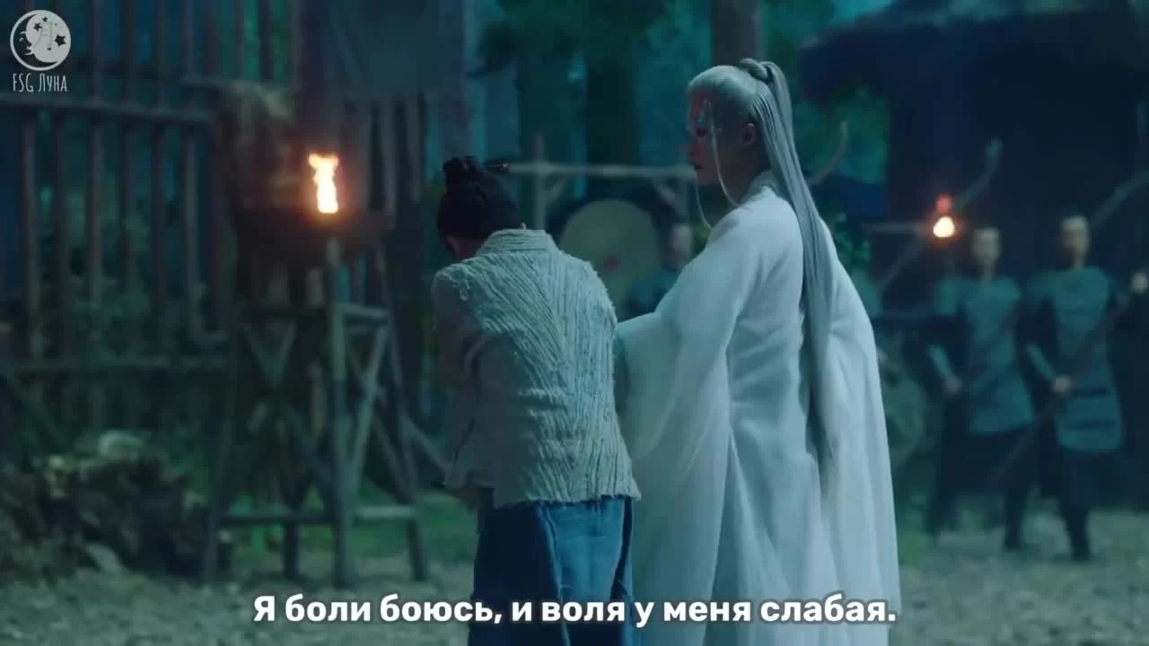 Бесконечная тоска в разлуке 8 серия