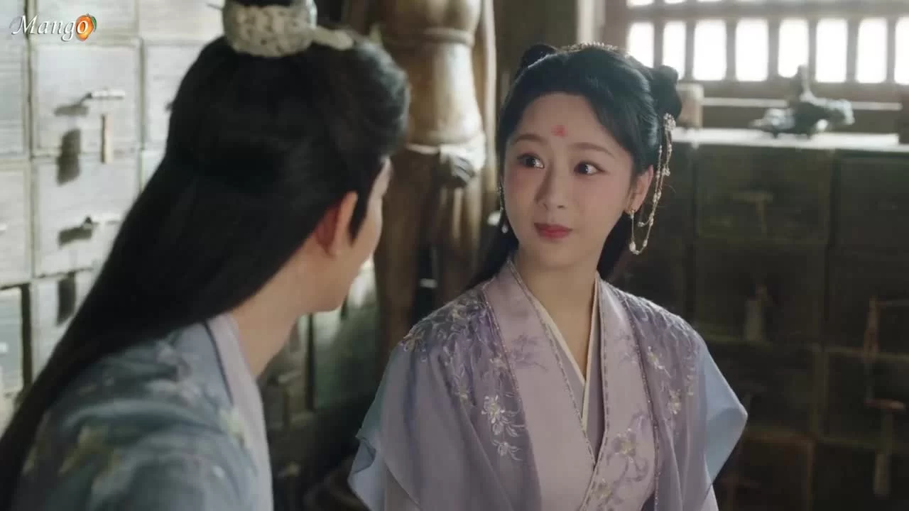 Бесконечная тоска в разлуке 17 серия