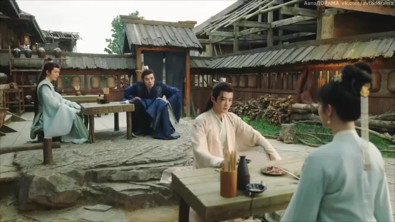 Бесконечная тоска в разлуке 2 серия