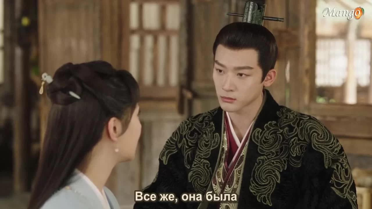 Бесконечная тоска в разлуке 20 серия