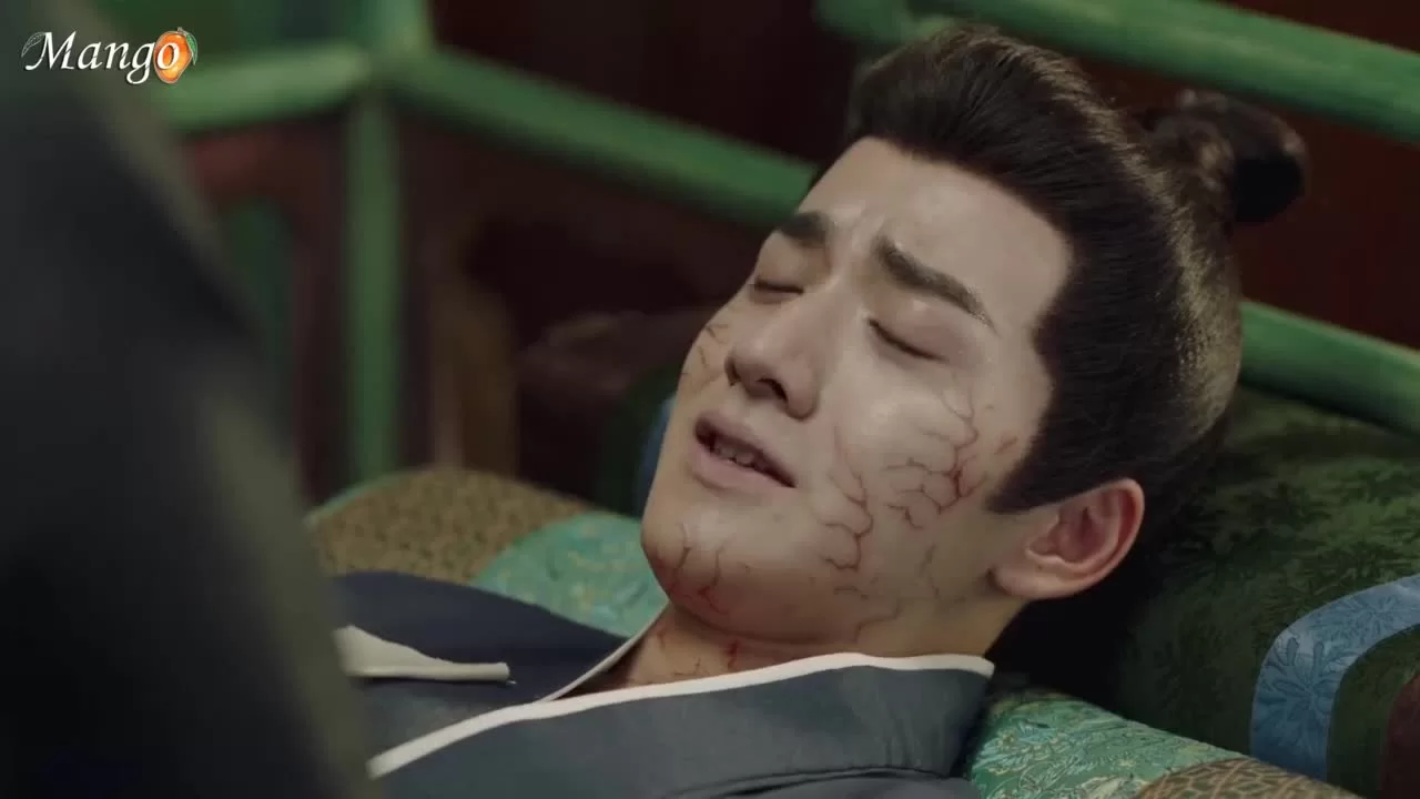 Бесконечная тоска в разлуке 21 серия