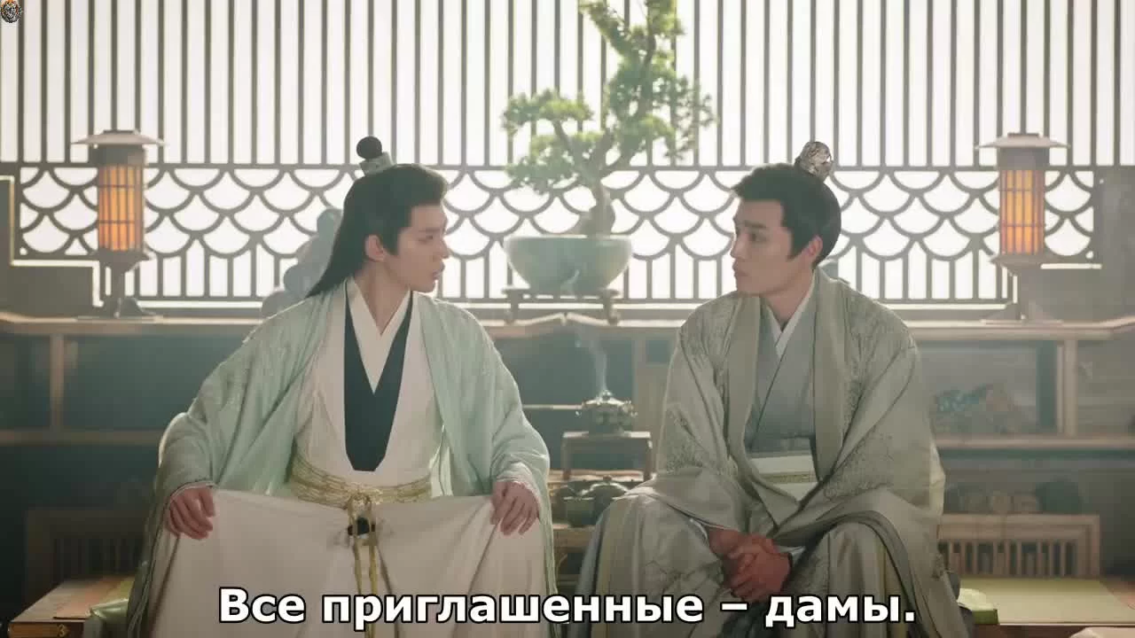 Бесконечная тоска в разлуке 9 серия