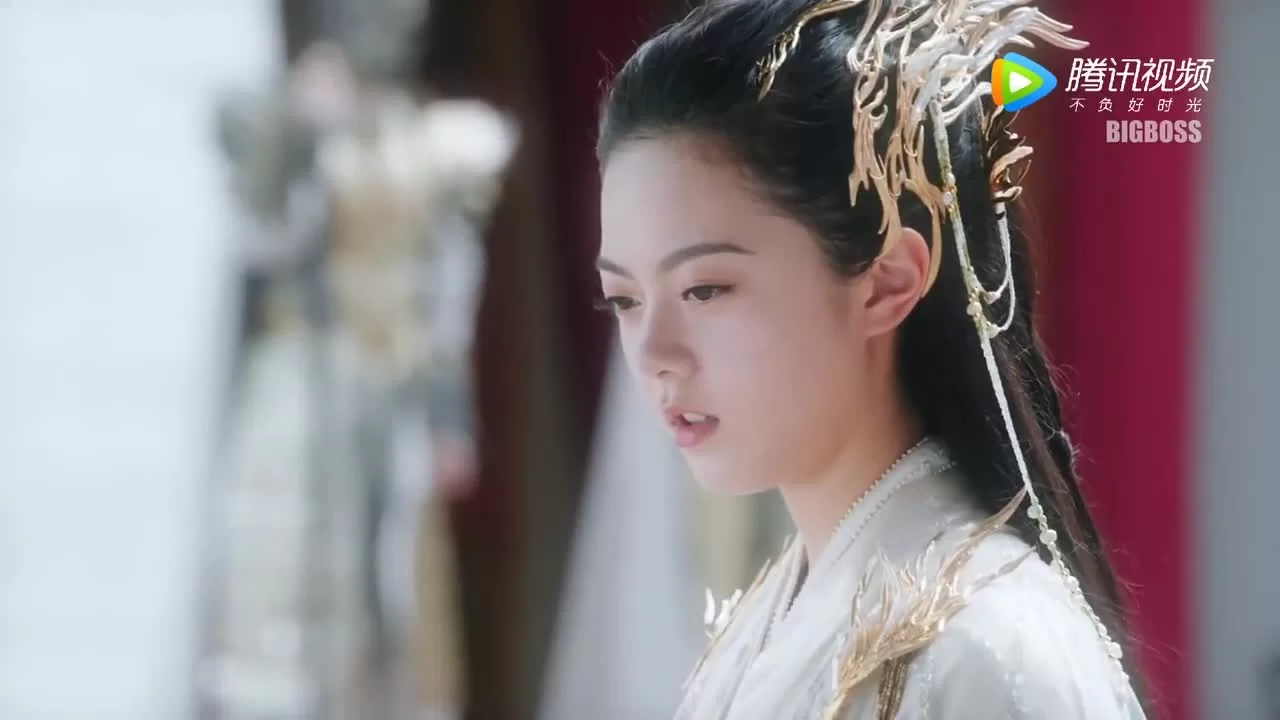 Благословенная девушка 14 серия