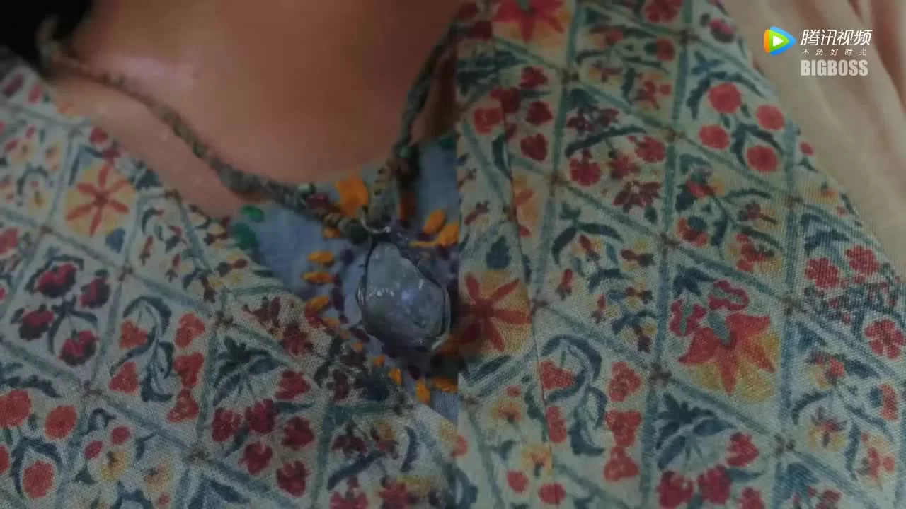 Благословенная девушка 2 серия