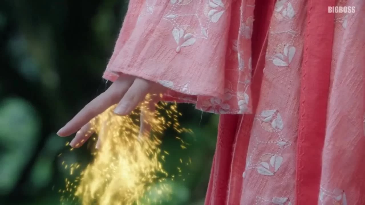 Благословенная девушка 22 серия