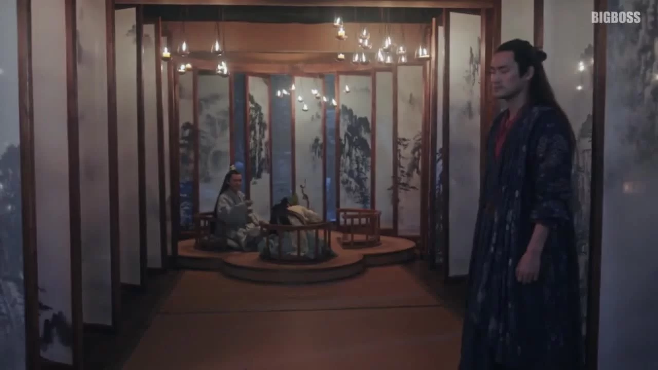 Благословенная девушка 26 серия