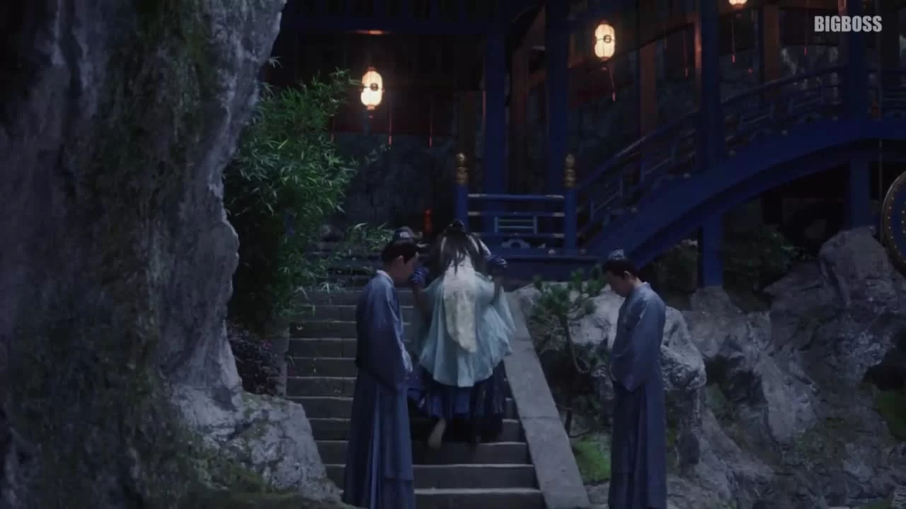 Благословенная девушка 27 серия