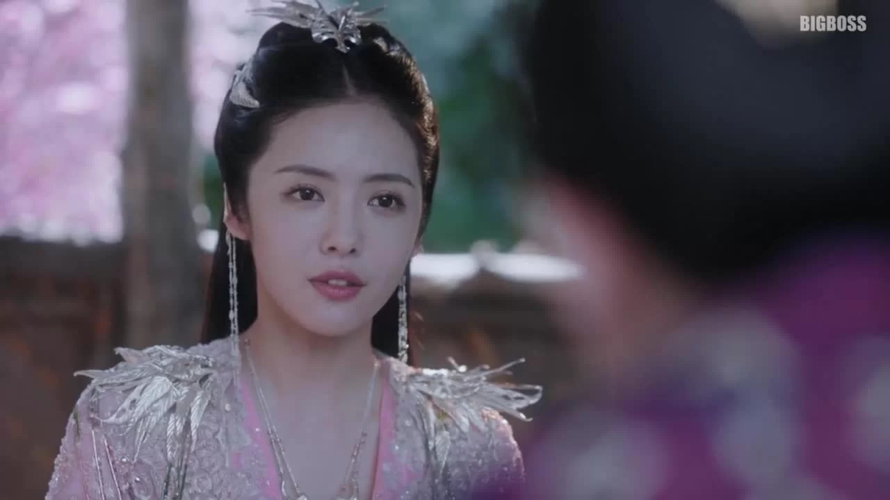 Благословенная девушка 29 серия