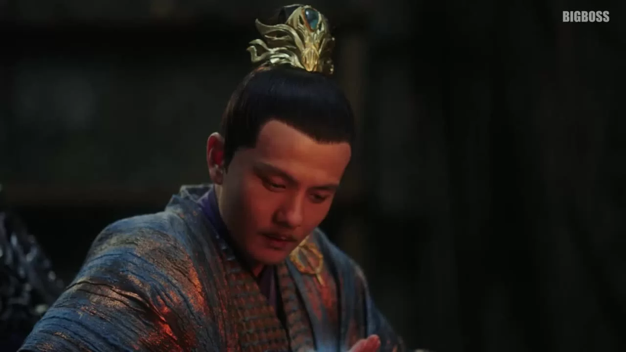 Благословенная девушка 32 серия