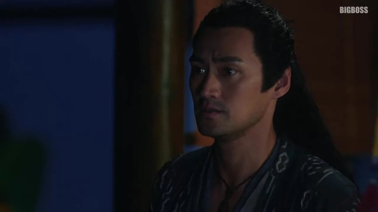 Благословенная девушка 33 серия