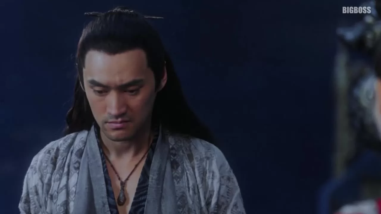 Благословенная девушка (2021) 35 серия