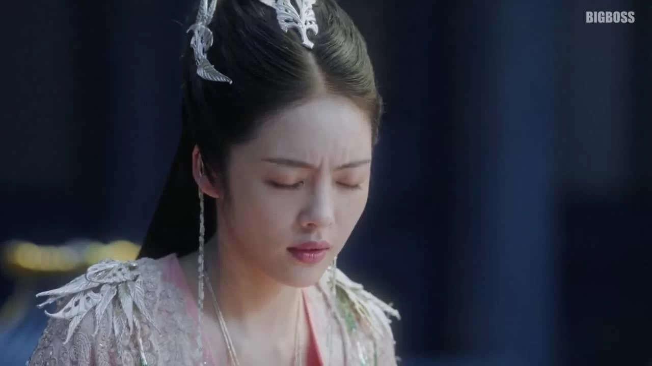 Благословенная девушка 36 серия