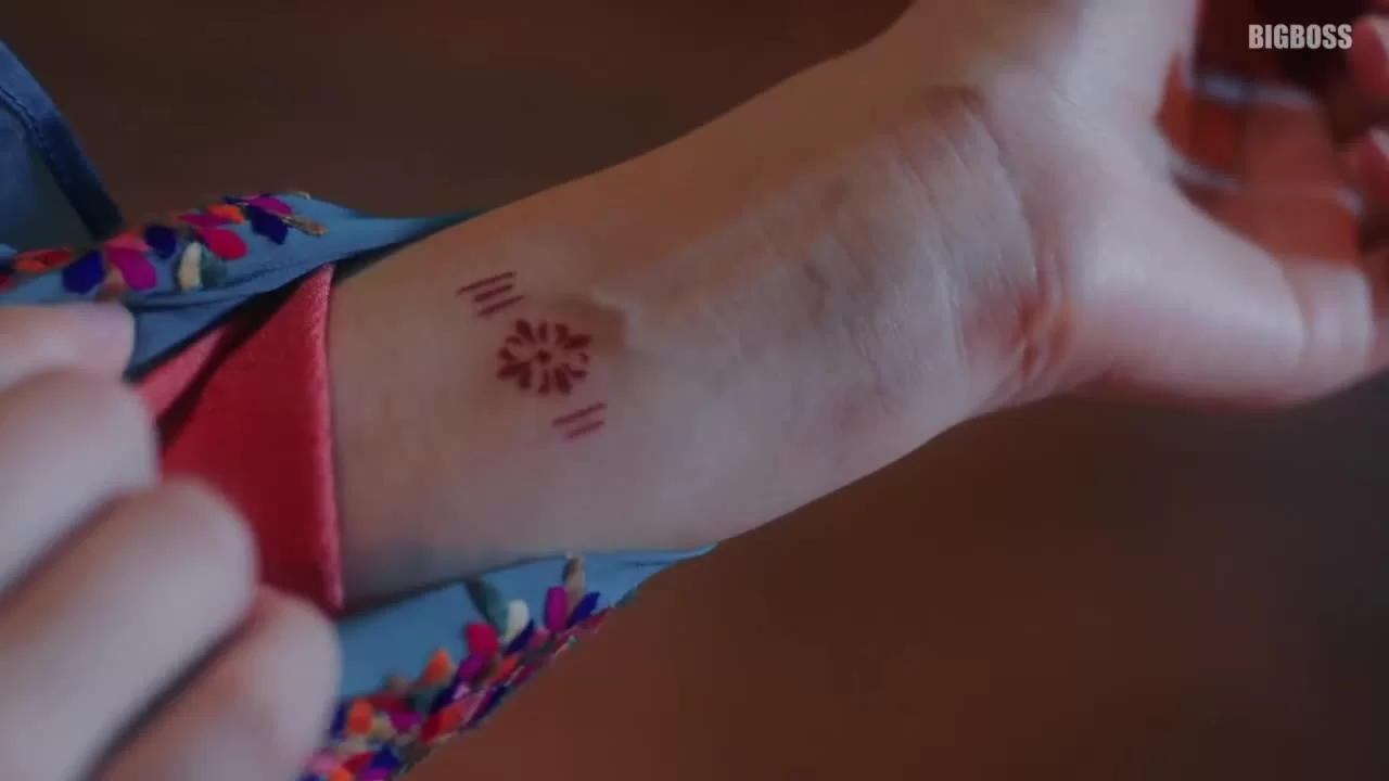 Благословенная девушка 37 серия