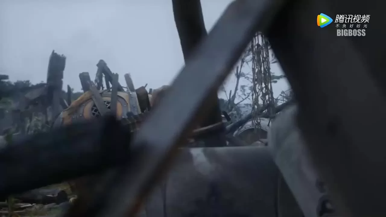 Благословенная девушка 5 серия