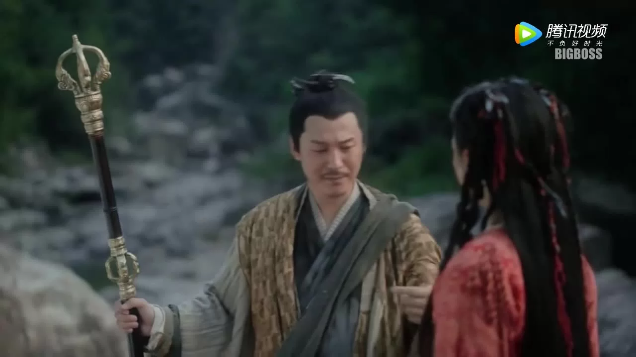 Благословенная девушка 6 серия