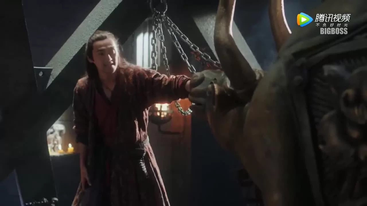 Благословенная девушка 8 серия