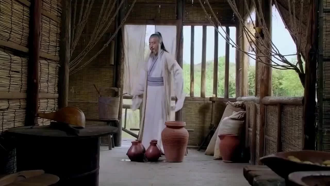 Боги (2019) 13 серия