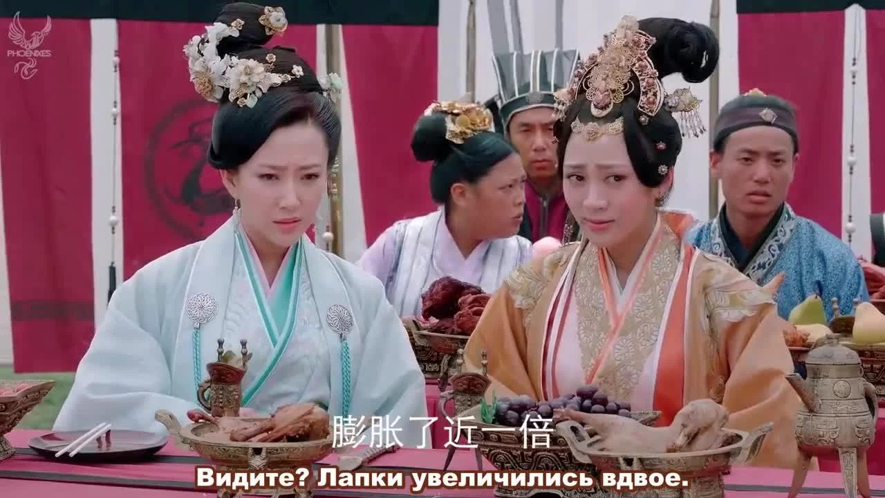 Боги (2019) 19 серия