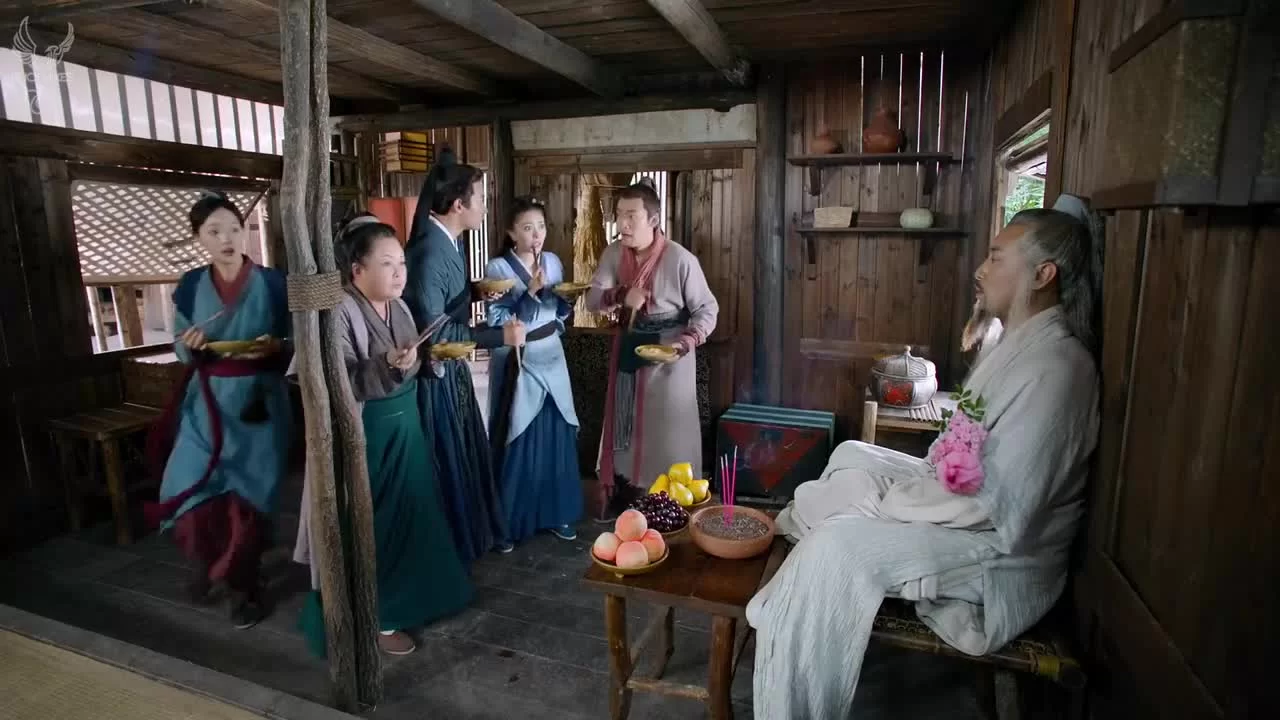 Боги 36 серия