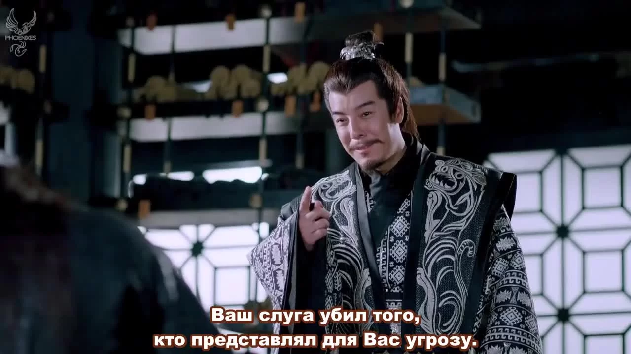 Боги (2019) 59 серия