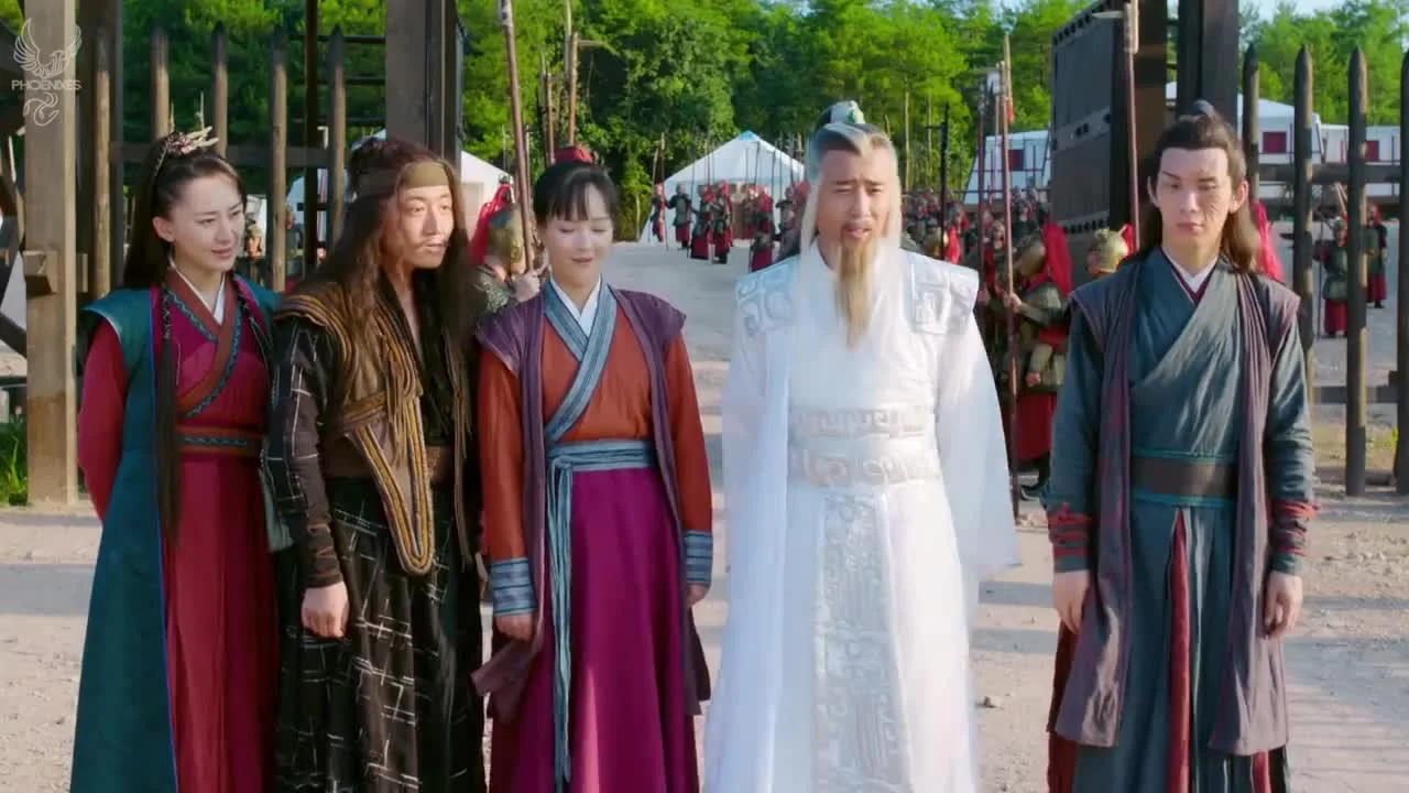 Боги (2019) 62 серия