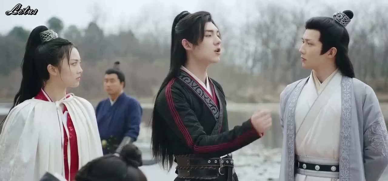 Боевая жена (2022) 11 серия