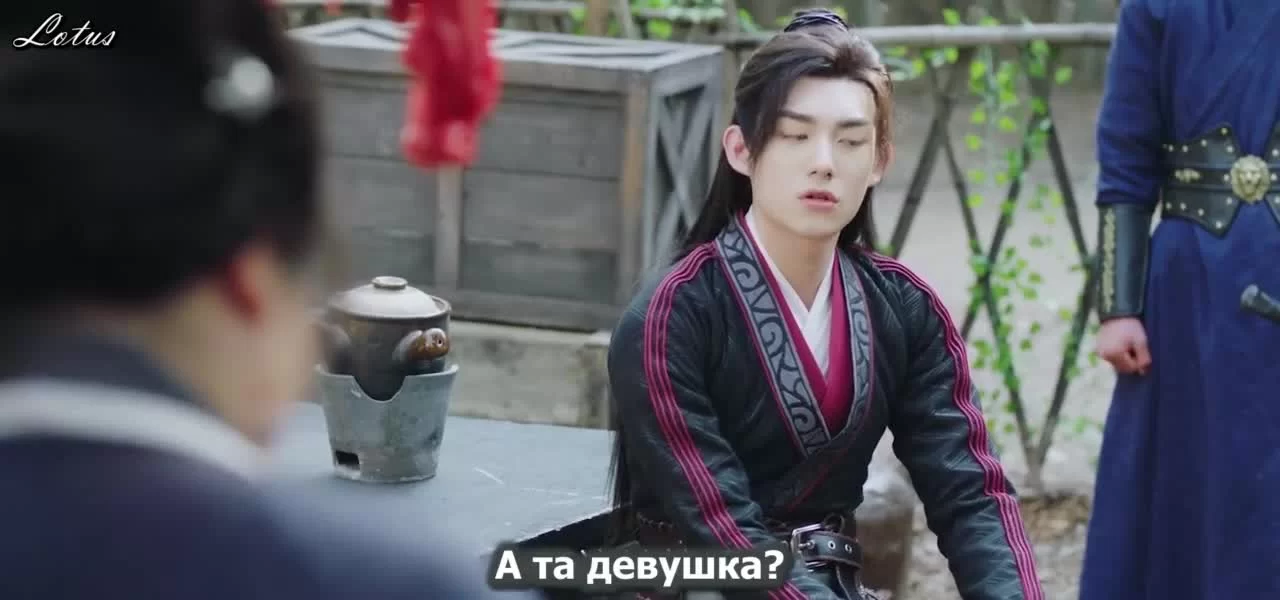 Боевая жена 18 серия