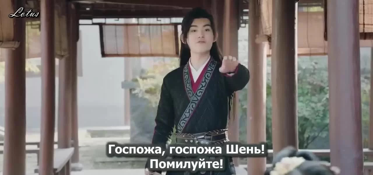 Боевая жена (2022) 20 серия