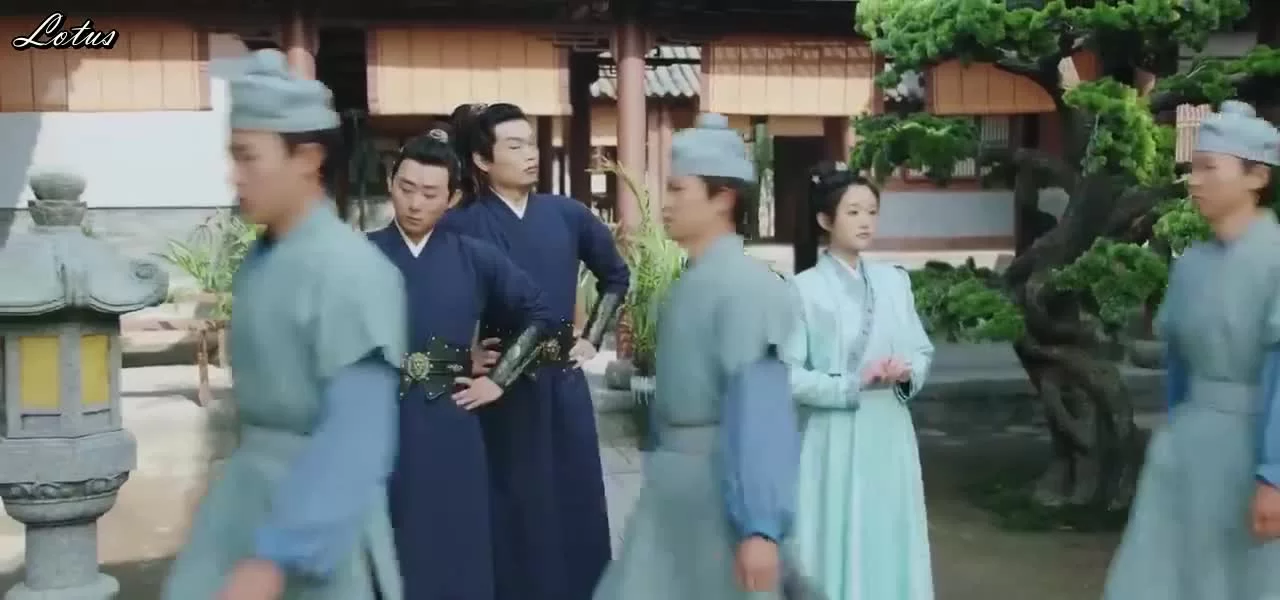 Боевая жена (2022) 4 серия