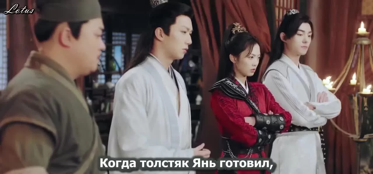 Боевая жена (2022) 7 серия