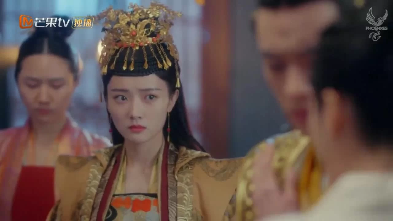 Боевая императрица 10 серия