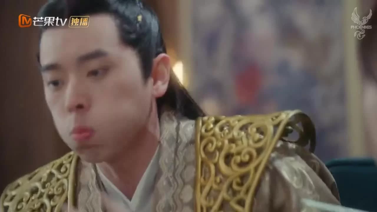 Боевая императрица 11 серия