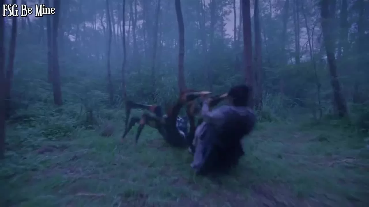 Боевой континент 1 серия