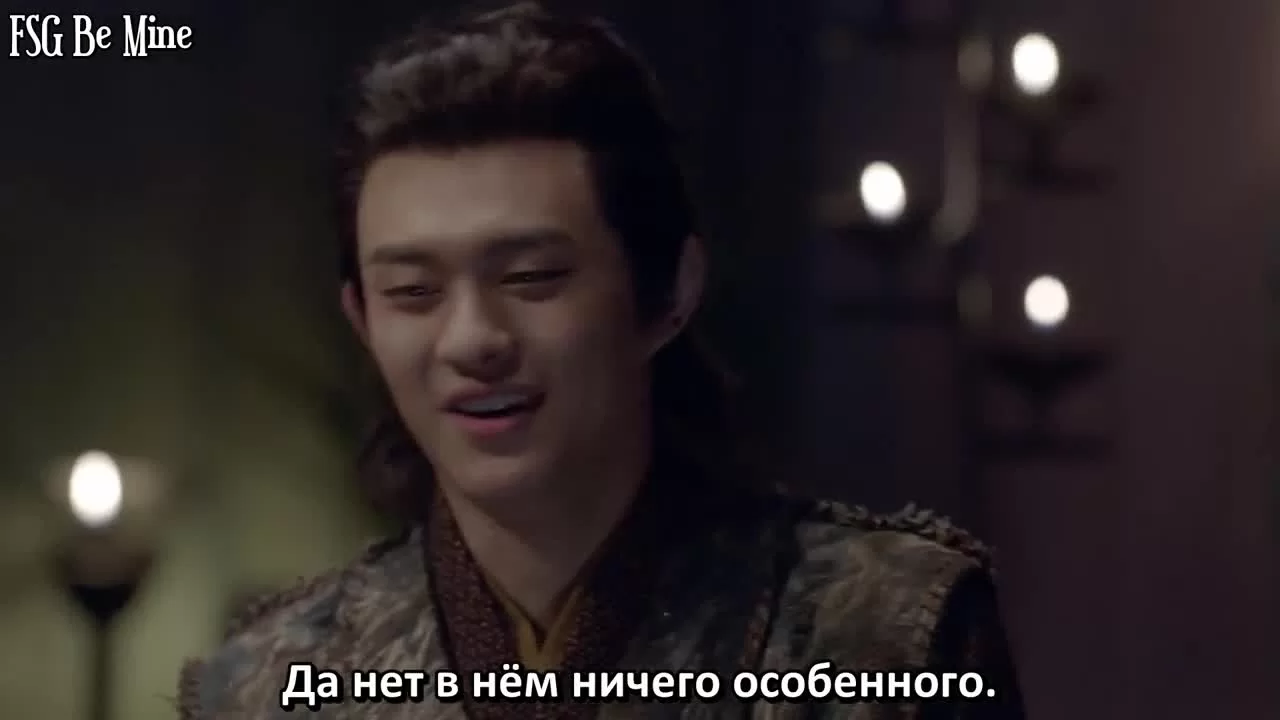 Боевой континент 13 серия