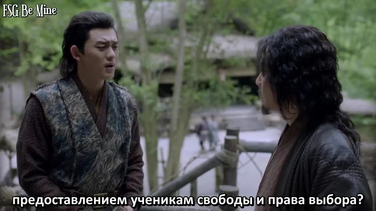 Боевой континент 14 серия