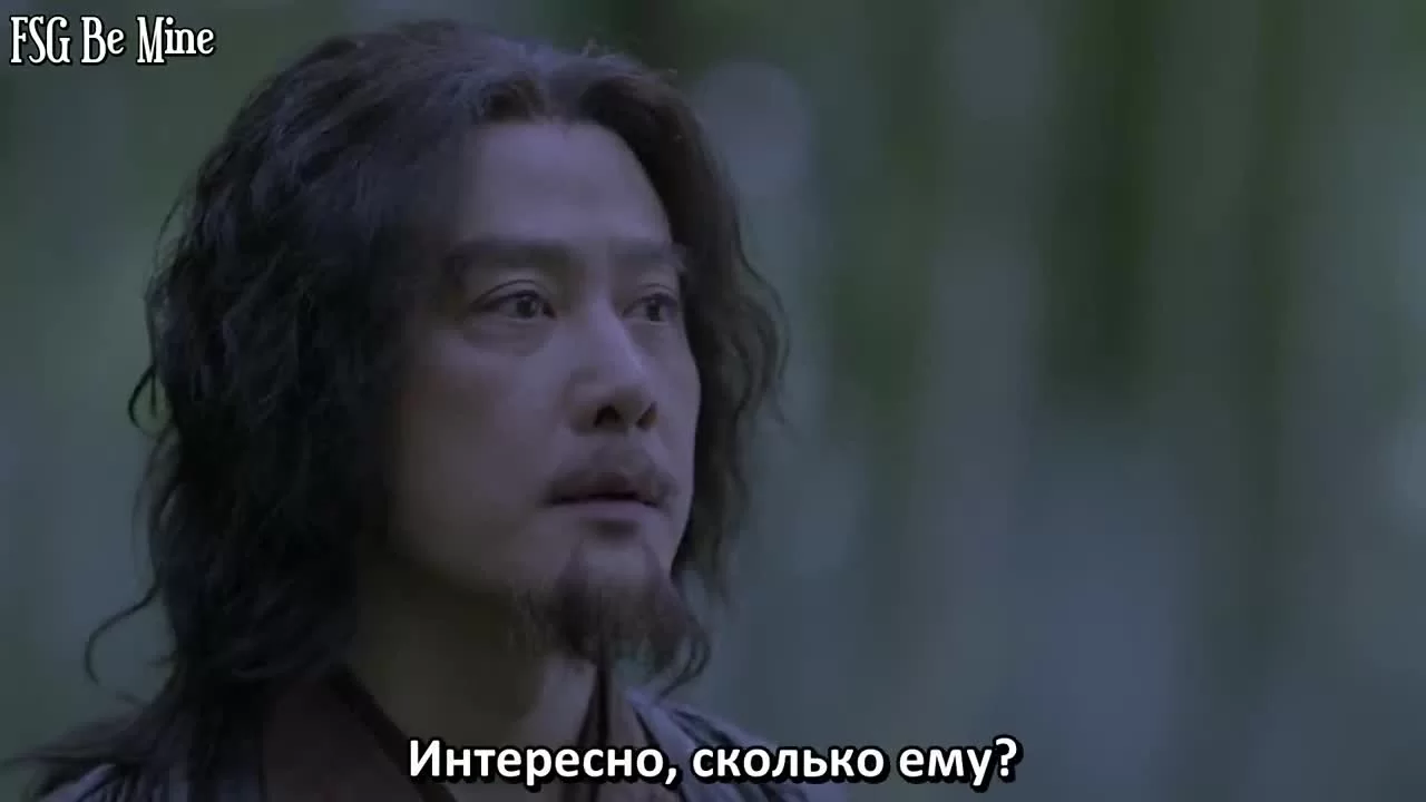 Боевой континент 15 серия