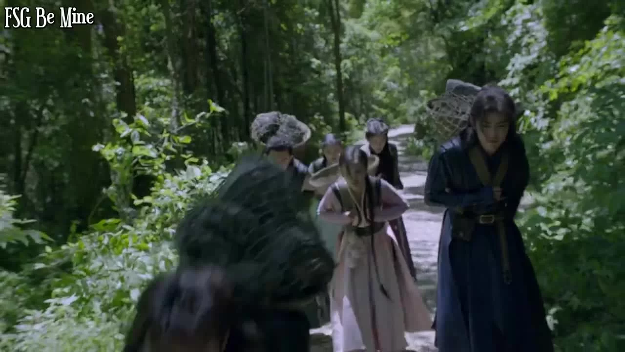 Боевой континент 18 серия