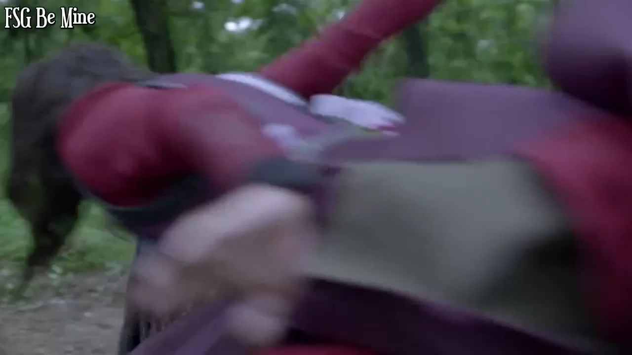 Боевой континент 19 серия