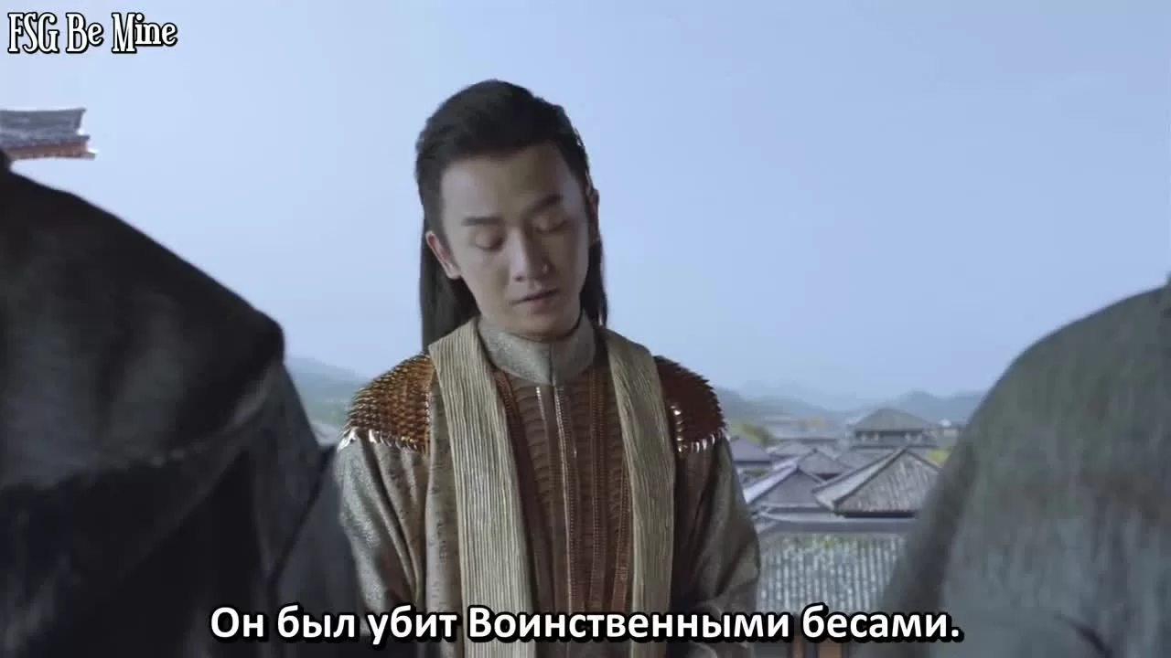 Боевой континент 25 серия