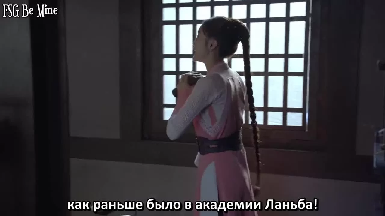 Боевой континент 26 серия