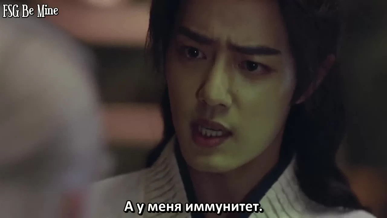 Боевой континент 27 серия