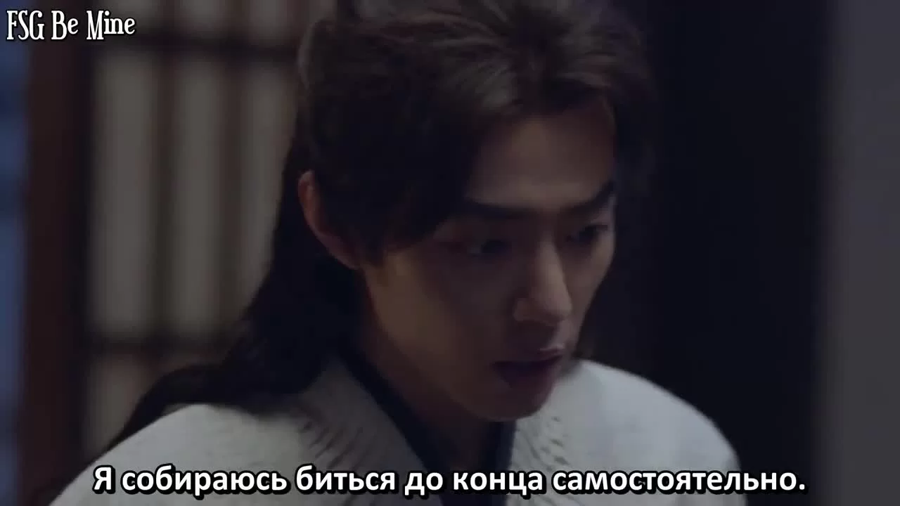 Боевой континент 29 серия