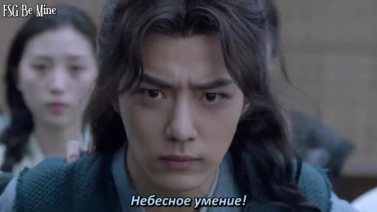 Боевой континент 3 серия